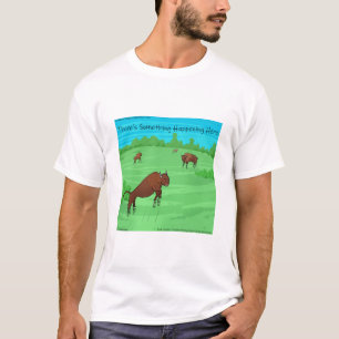 Buffalo Springfield Funny Rick London Unisex Tees
