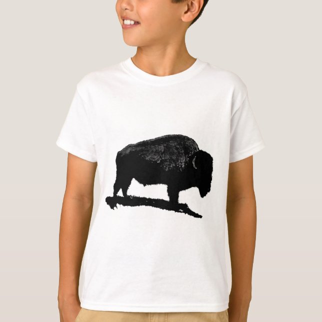 Buffalo T-shirt (Front)