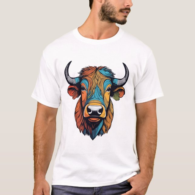 Buffalo T-Shirt (Front)