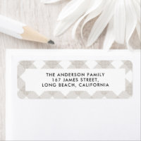 Buffalo tartan modern natural photo Christmas