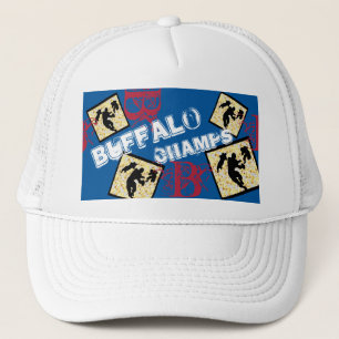 BUFFALO TRUCKER HAT