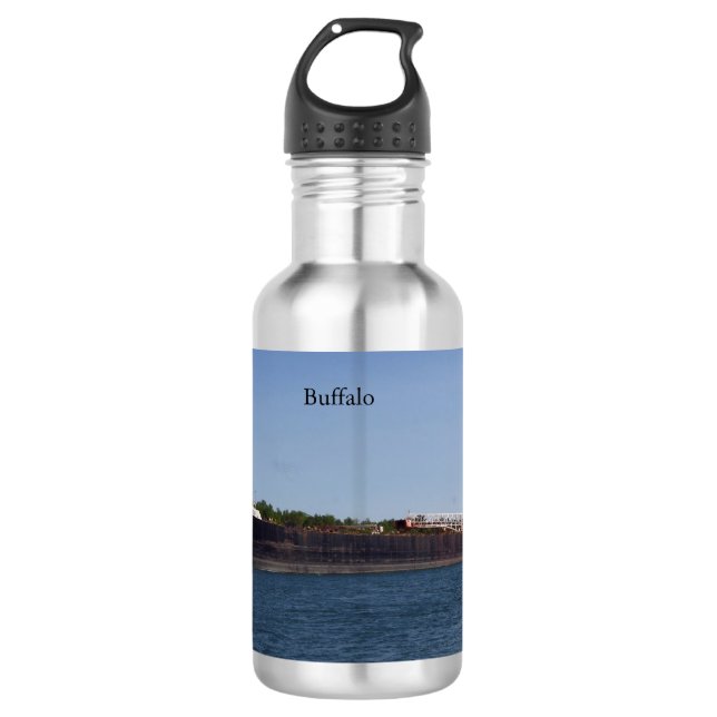 Buffalo water bottle (Front)