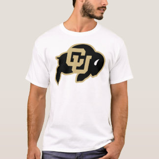 Buffaloes-Colorado Sticker T-Shirt