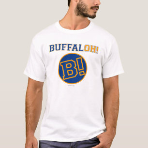 BUFFALOH! 2-sided shirt