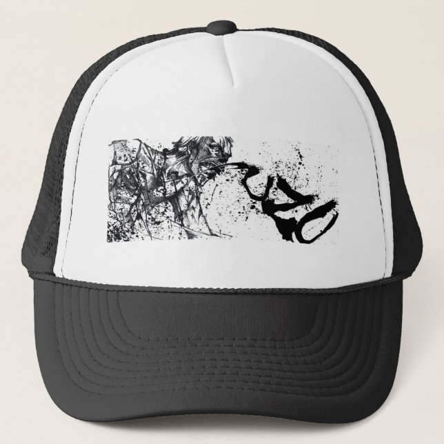 BuffEater Hat (Front)