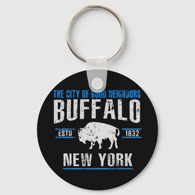 buffet key ring (Front)