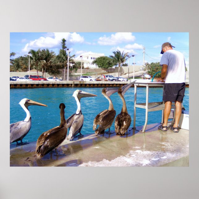 Buffet Line Poster (Front)