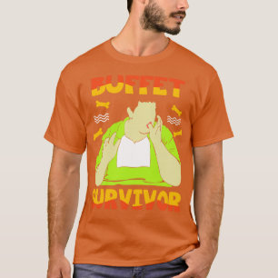 Buffet Survivor T-Shirt