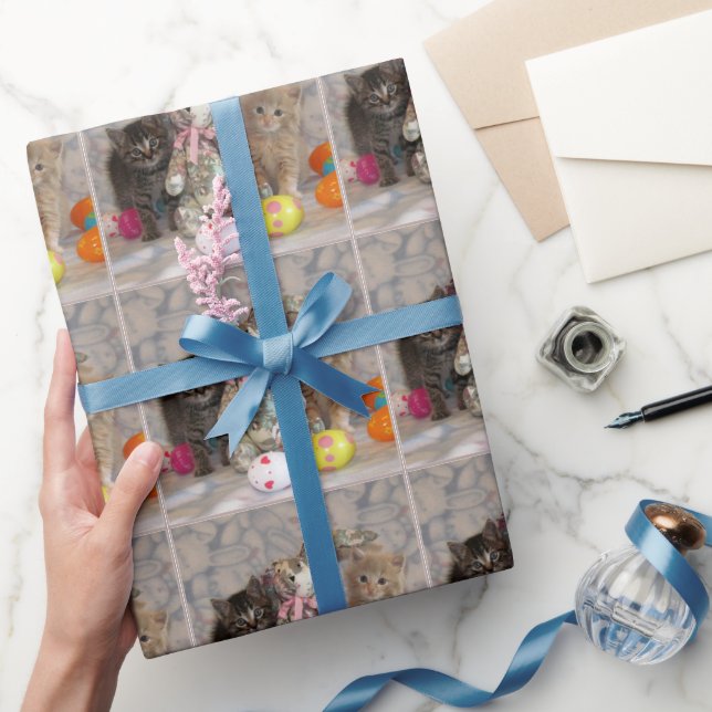 Buffington and Patton's Easter Wrapping Paper (Gifting)