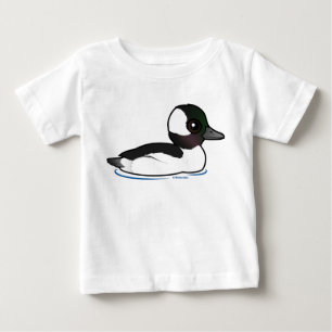 Bufflehead Baby T-Shirt
