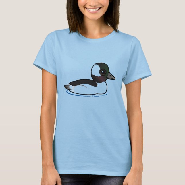 Bufflehead T-Shirt (Front)