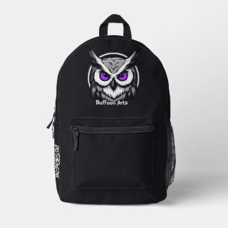 Buffoon Arts Backpack