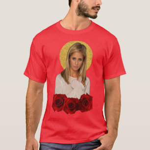 buffy aesthetic art T-Shirt