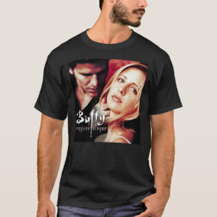 BUFFY AND ANGEL Classic T-Shirt