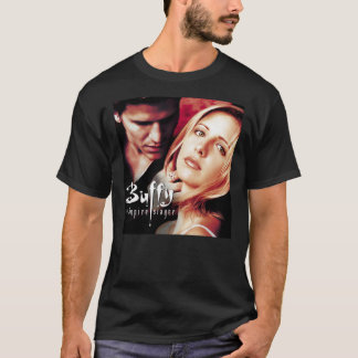 BUFFY AND ANGEL Classic T-Shirt