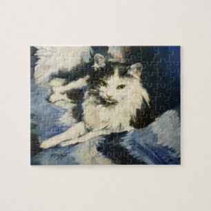 Buffy - Detail #1 Puzzle