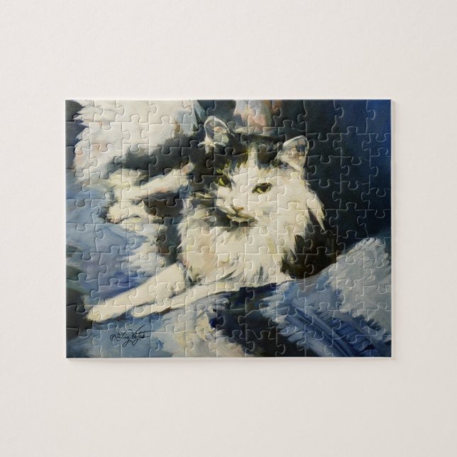 Buffy - Detail #1 Puzzle (Horizontal)