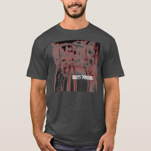 Buffy Pontiac Men's Basic T T-Shirt