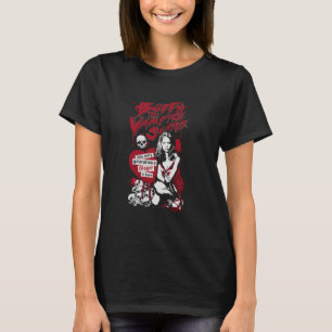 Buffy The Vampire Slayer Edgy in Every Generation  T-Shirt