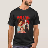 Buffy The Vampire Slayer Iconic Willow Collage 90s