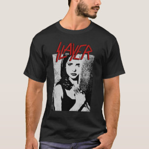 Buffy the Vampire Slayer Sarah Michelle Gella T-Shirt