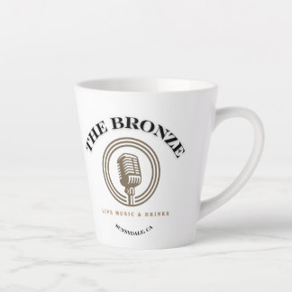 Buffy the Vampire Slayer The Bronze Latte Mug