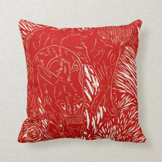 *Buford & Sugar* Cushion