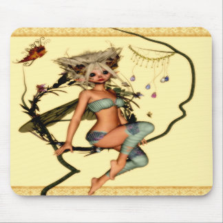 Bug-A-Lugs Lindiwe- Mousepad