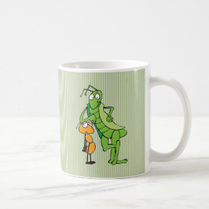 Bug Buddies Coffee Mug