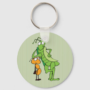 Bug Buddies Key Ring