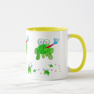 Bug Eater Mug