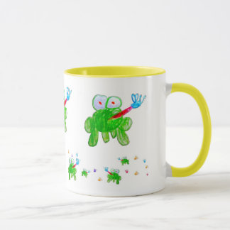 Bug Eater Mug