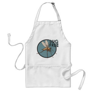 Bug Free - Standard Apron