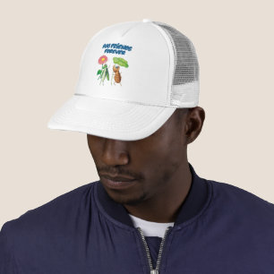 Bug Friends Forever Trucker Hat