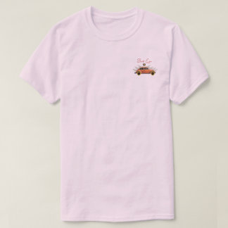 Bug In Space T-Shirt