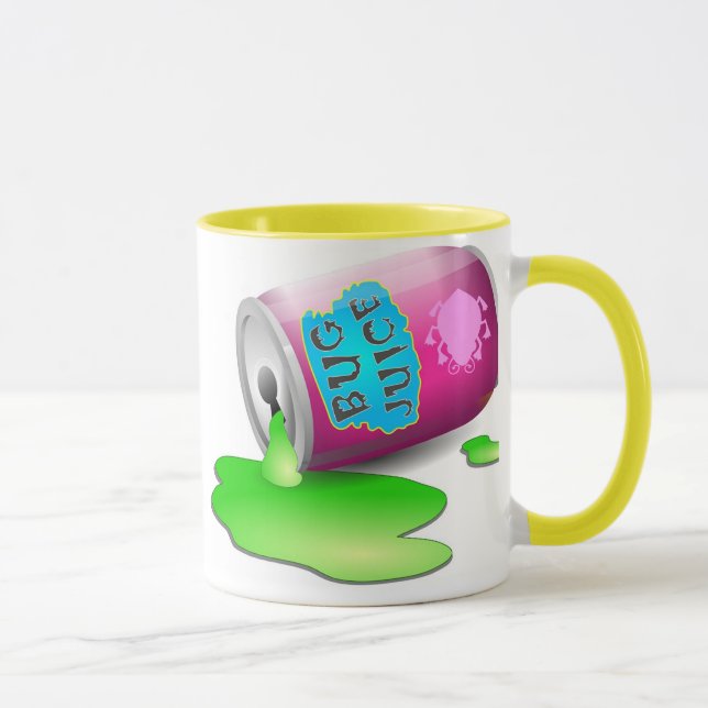 Bug Juice Mug (Right)