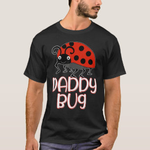 Bug Ladybug Beetle Insect Lovers Cute Graphic Funn T-Shirt