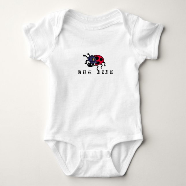 bug life baby bodysuit (Front)