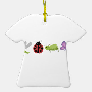 Bug Life Ceramic Tree Decoration