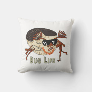 Bug Life Cushion