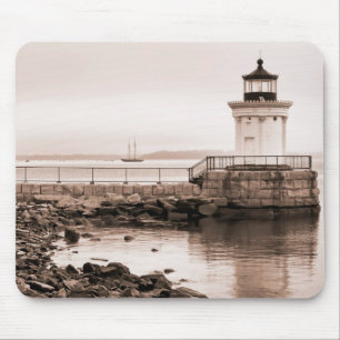 Bug Light Mouse Pad
