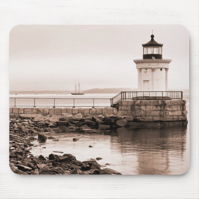 Bug Light Mouse Pad (Front)