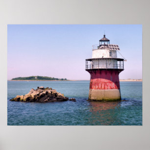 Bug Light Poster