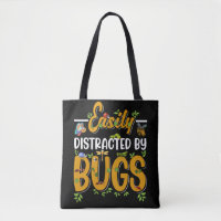 Bug Lover Insects Boys Girls Funny Science