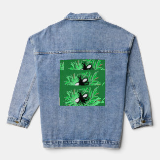 Bug ME  Denim Jacket