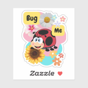 Bug Me: Ladybug 