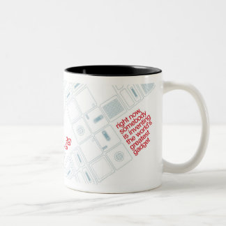 BUG Modules Mug - Customised