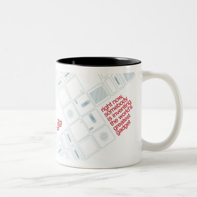 BUG Modules Mug - Customised (Right)