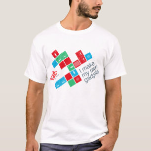 BUG Modules T-Shirt - I make my own gadgets