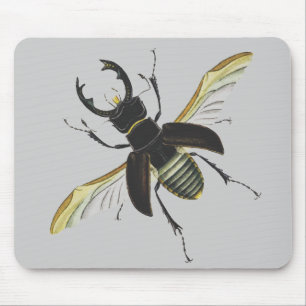 Bug Mouse Mat